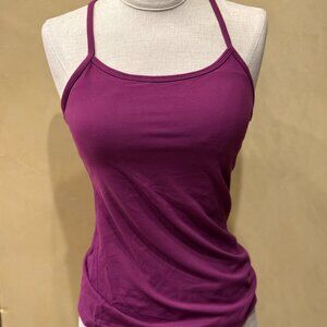 Lululemon Wine Tank Top, Size 6